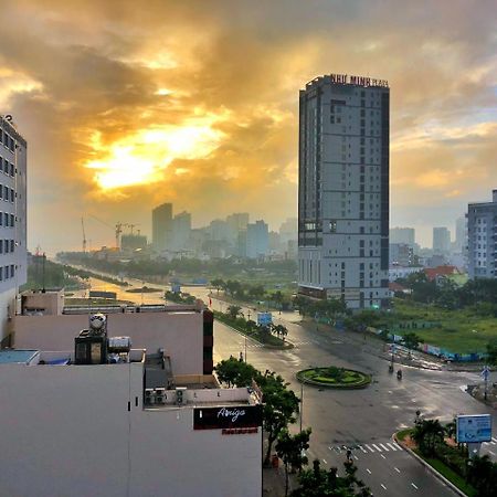 Monsieur Diesel Hotel Danang Zewnętrze zdjęcie
