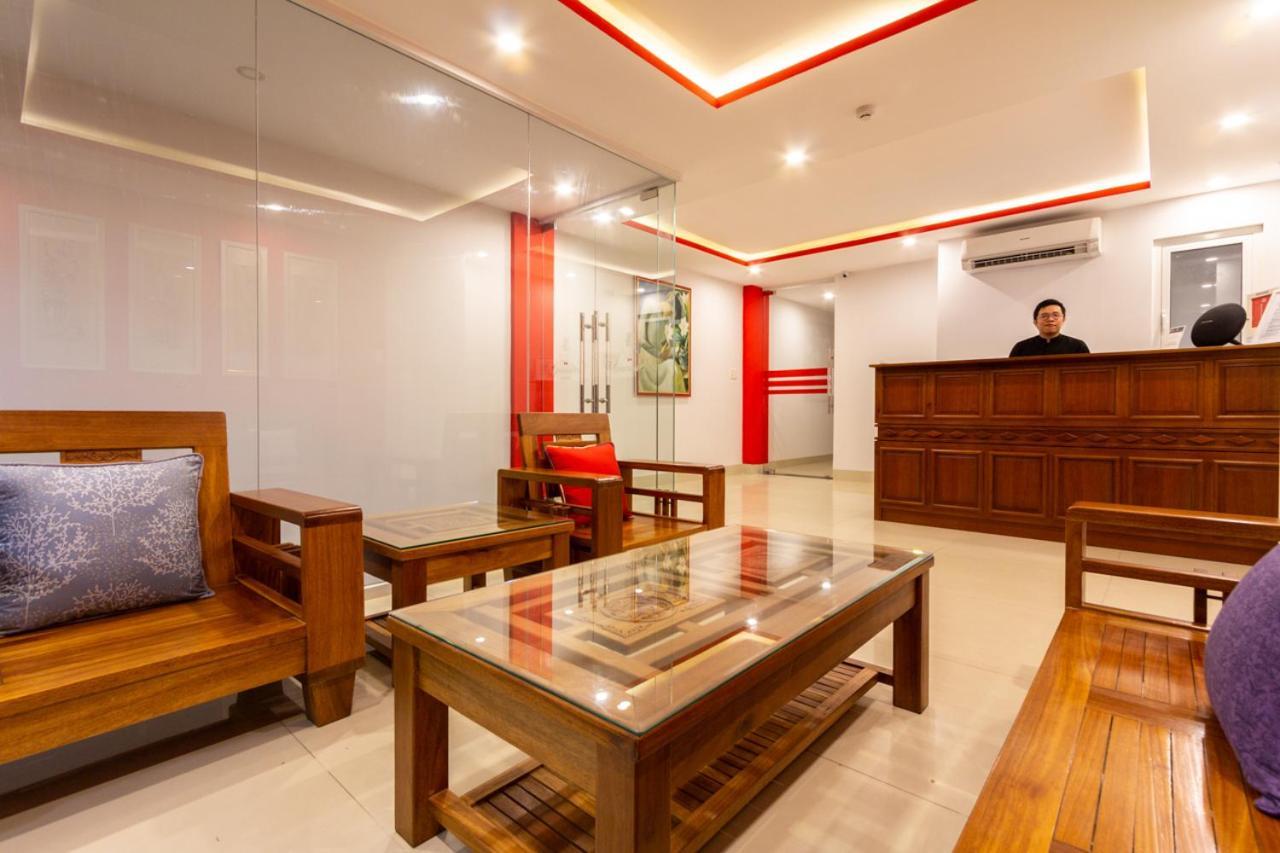 Monsieur Diesel Hotel Danang Zewnętrze zdjęcie