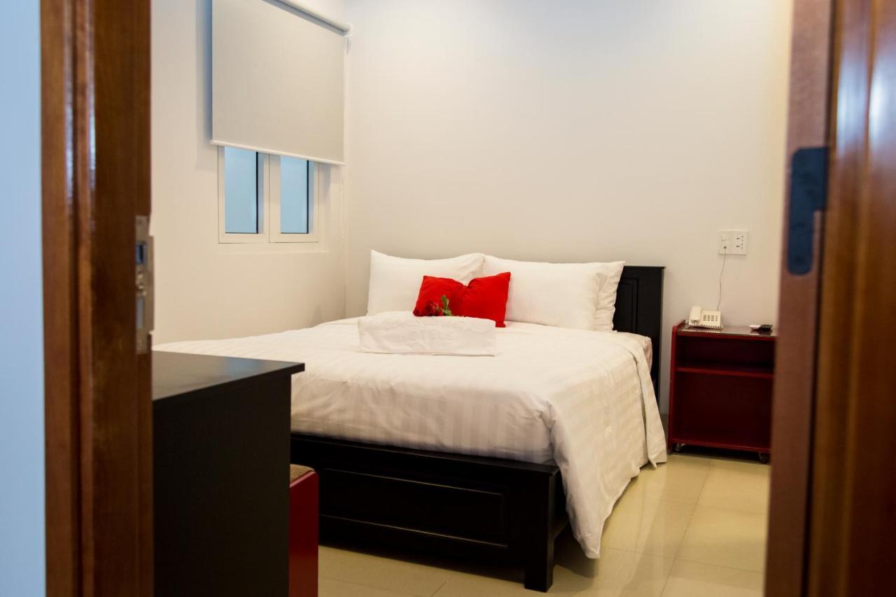 Monsieur Diesel Hotel Danang Zewnętrze zdjęcie