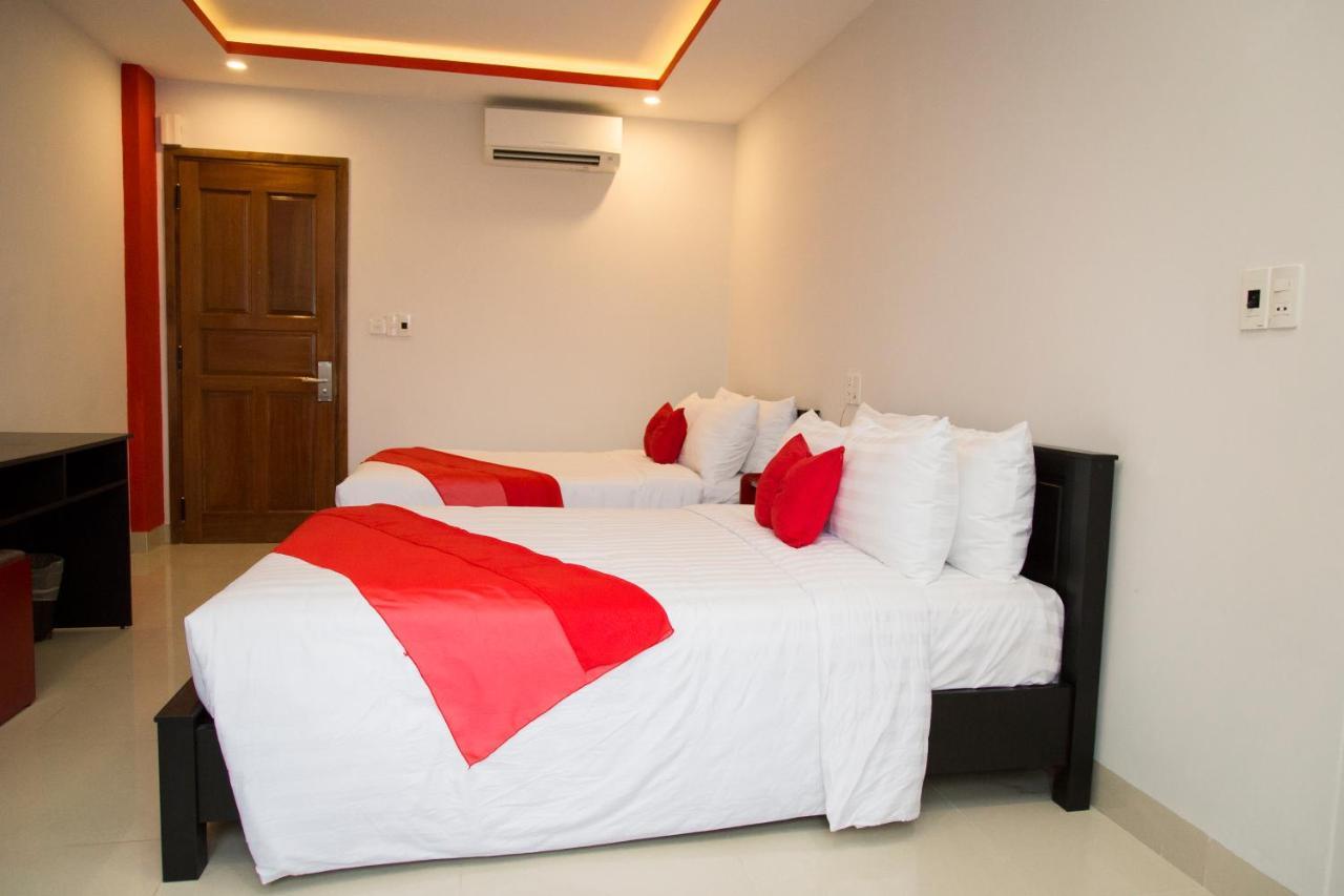 Monsieur Diesel Hotel Danang Zewnętrze zdjęcie