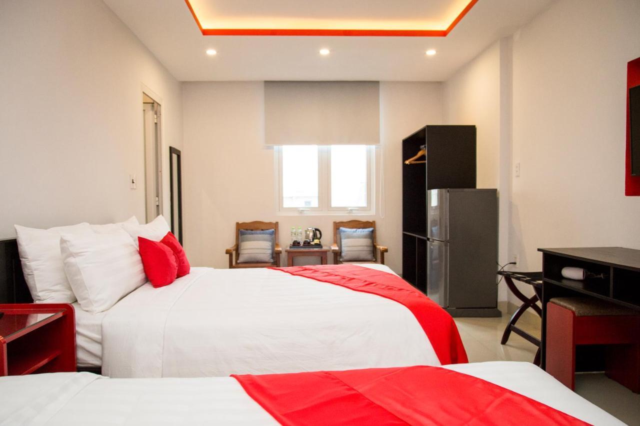 Monsieur Diesel Hotel Danang Zewnętrze zdjęcie