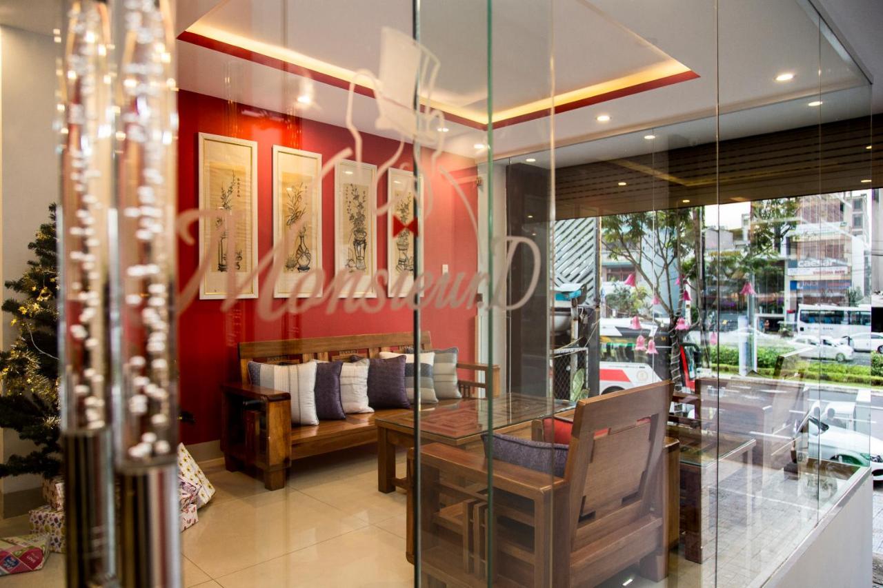 Monsieur Diesel Hotel Danang Zewnętrze zdjęcie