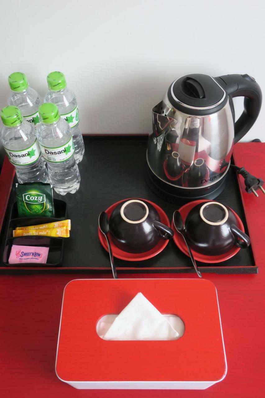 Monsieur Diesel Hotel Danang Zewnętrze zdjęcie