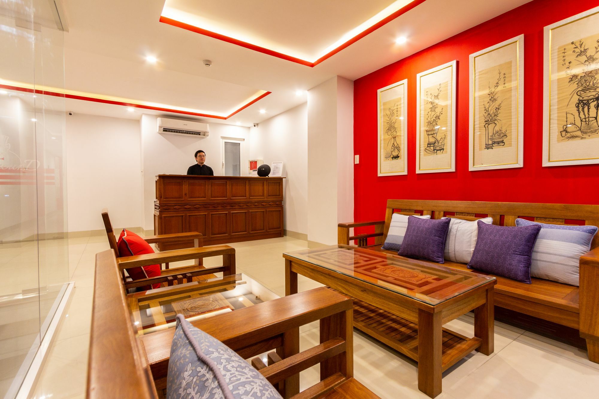 Monsieur Diesel Hotel Danang Zewnętrze zdjęcie
