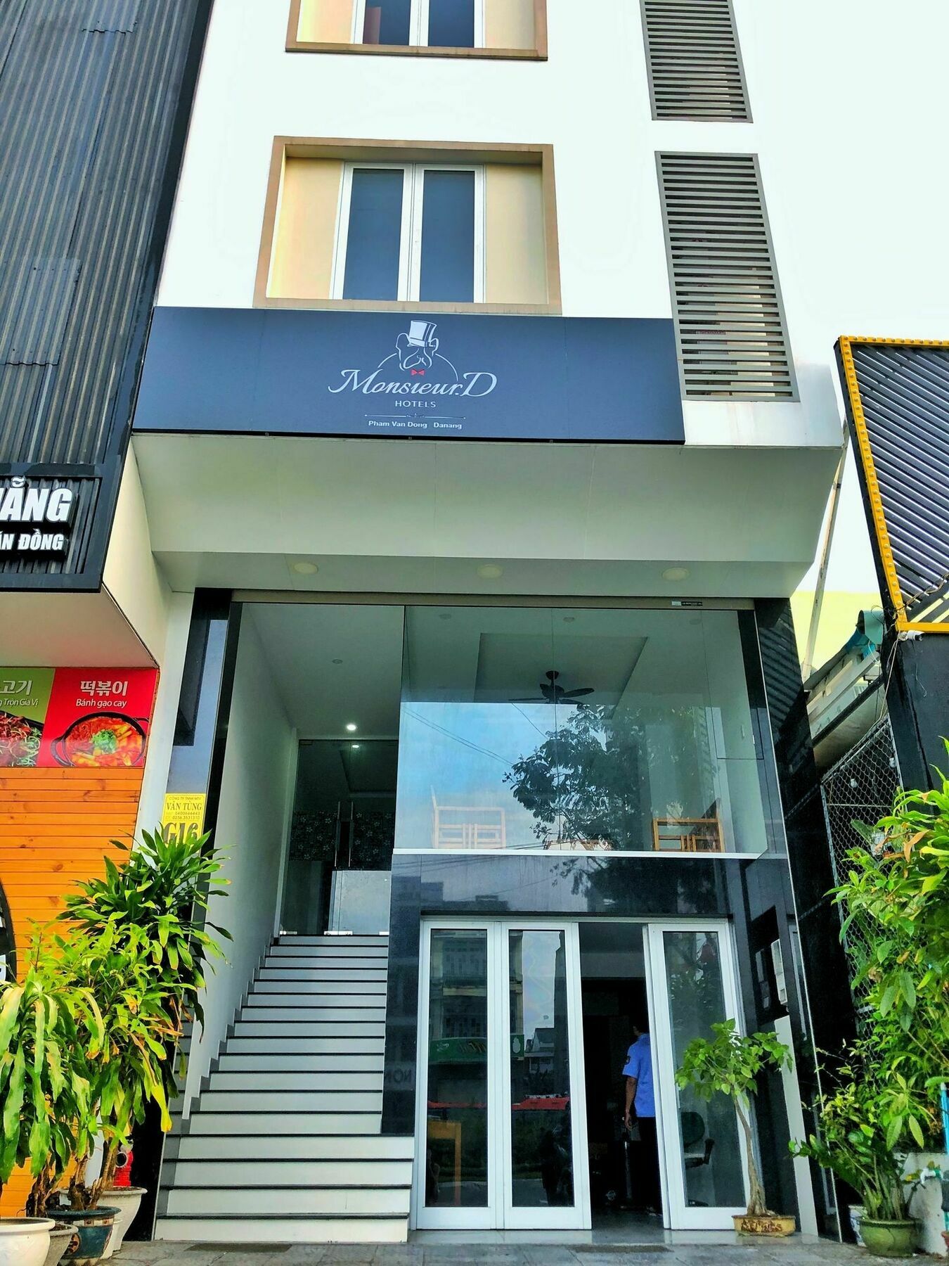 Monsieur Diesel Hotel Danang Zewnętrze zdjęcie