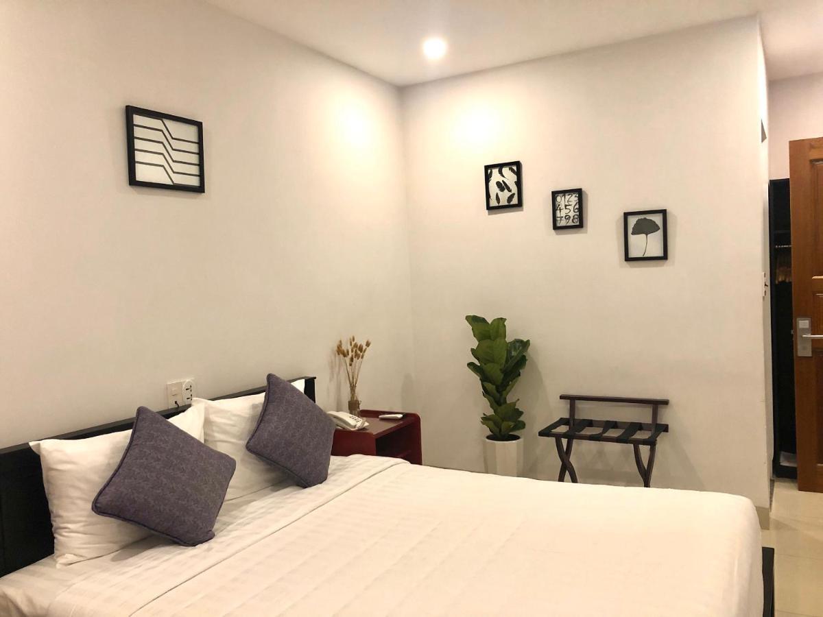 Monsieur Diesel Hotel Danang Zewnętrze zdjęcie